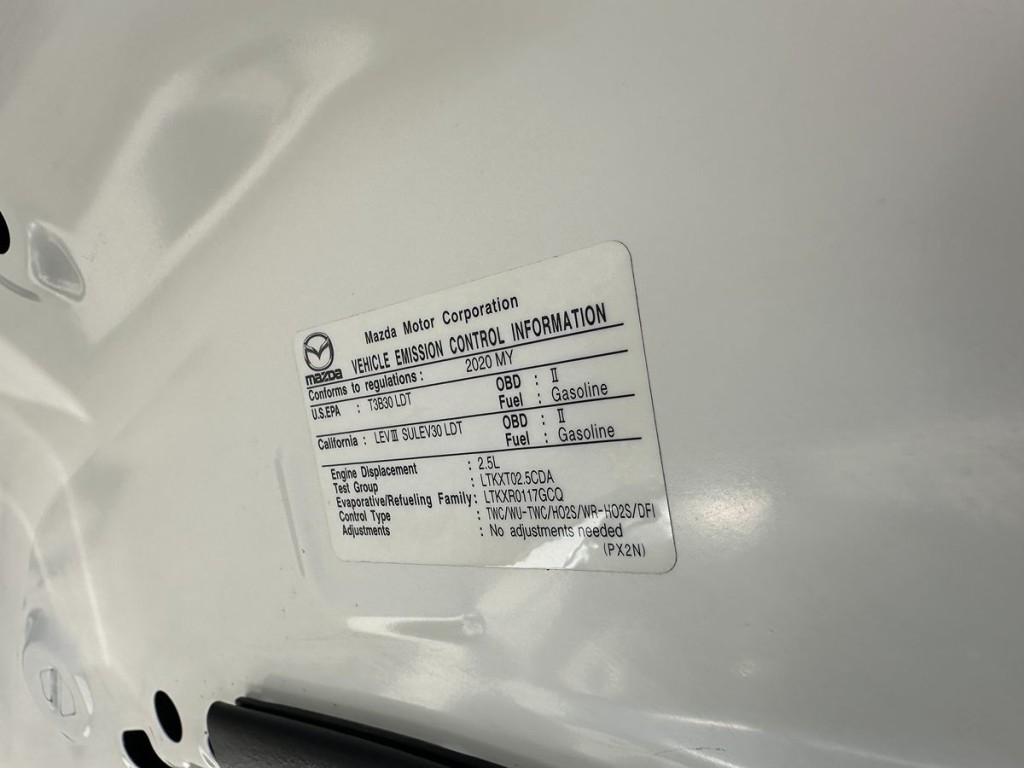 2020 Mazda CX-5 Image 28