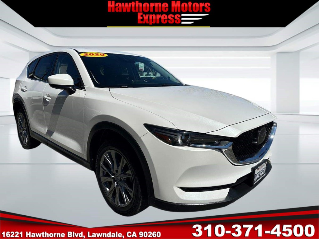 2020 Mazda CX-5 Image 1