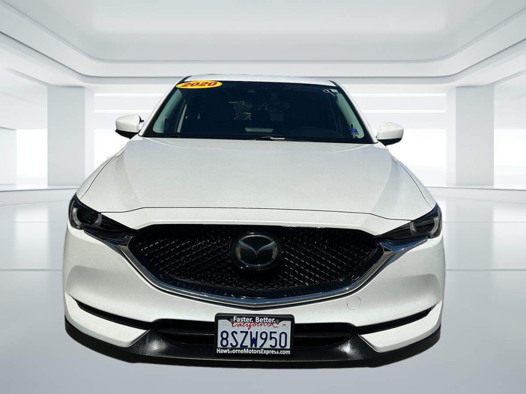 2020 Mazda CX-5 Image 2