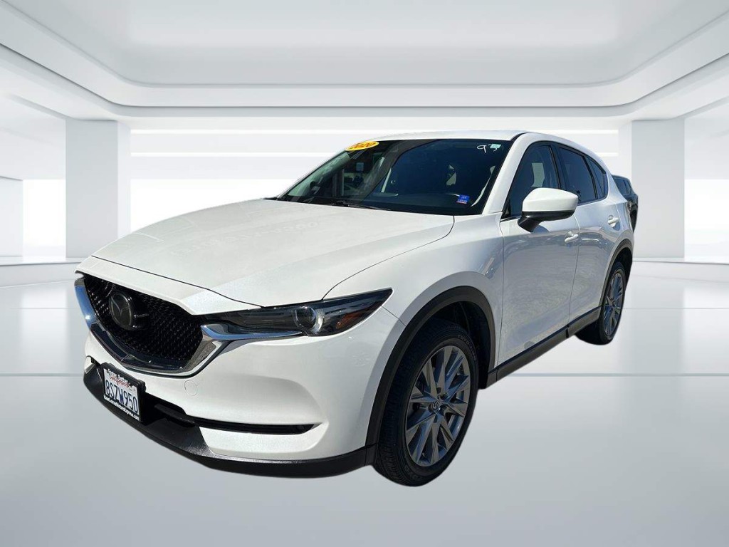 2020 Mazda CX-5 Image 3