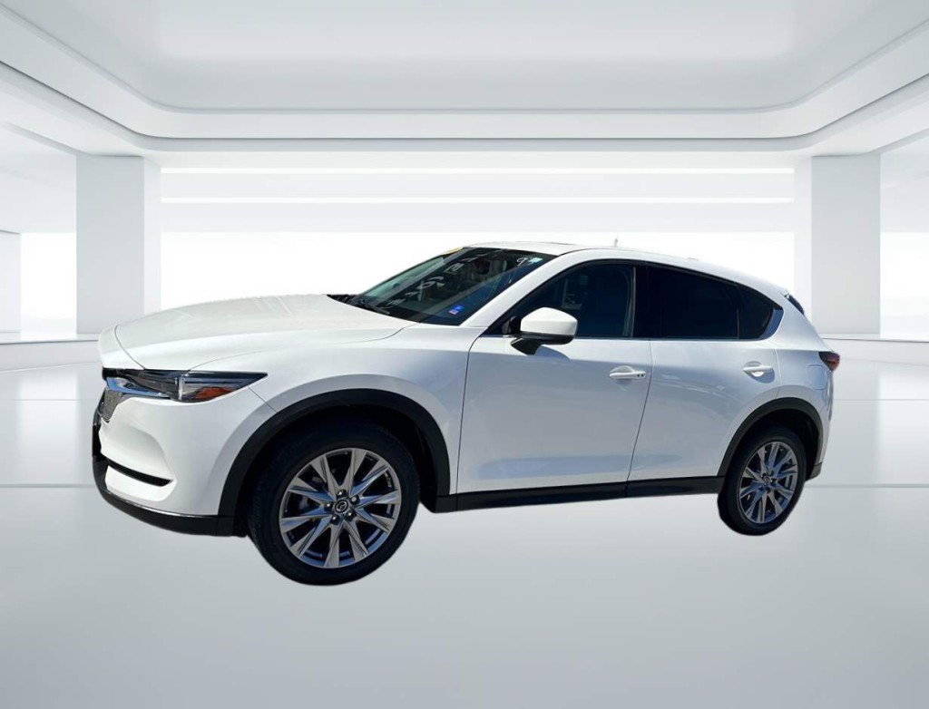 2020 Mazda CX-5 Image 4