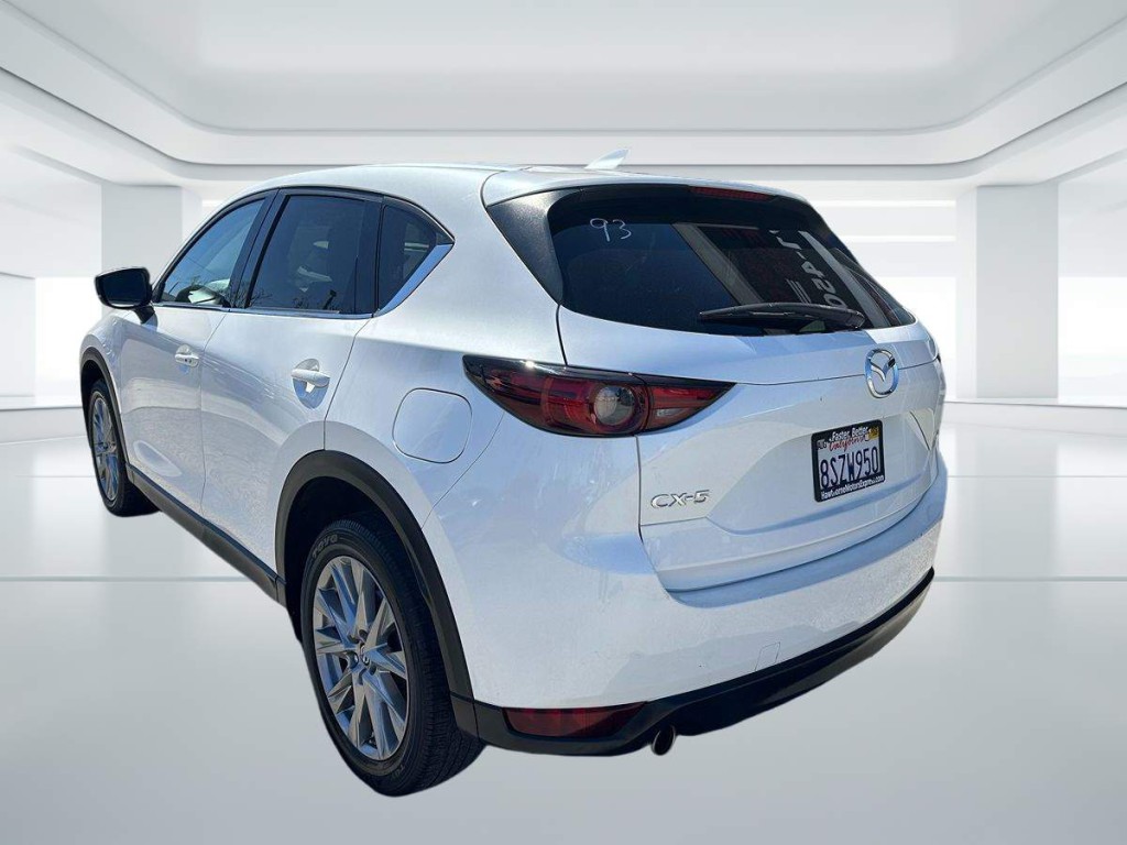 2020 Mazda CX-5 Image 6