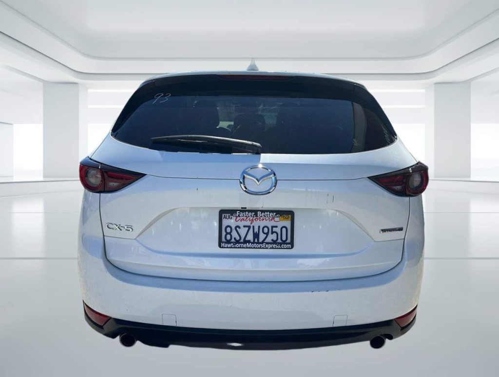 2020 Mazda CX-5 Image 7