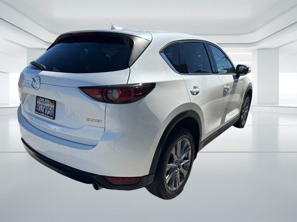 2020 Mazda CX-5 Image 8