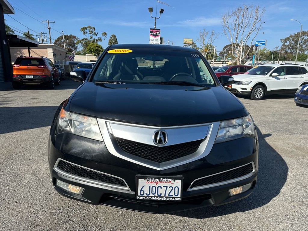 2010 Acura MDX Image 2
