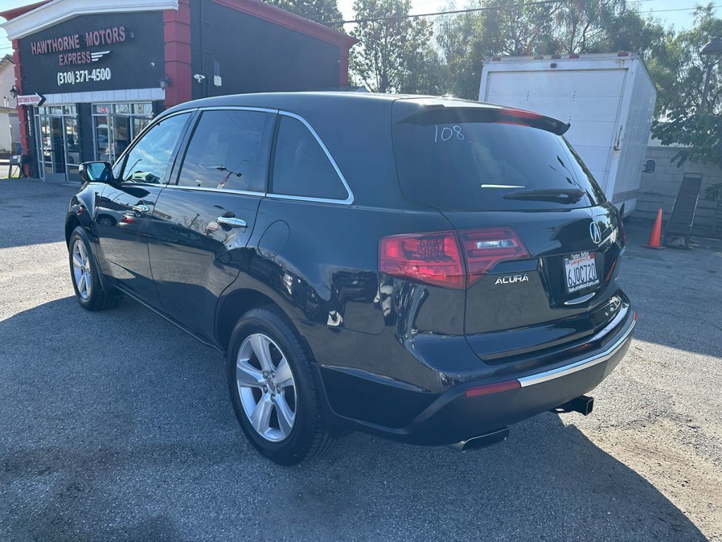 2010 Acura MDX Image 6