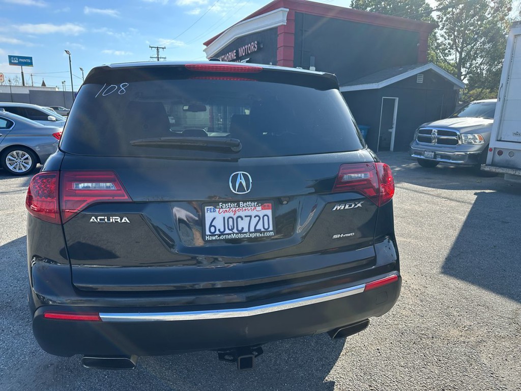 2010 Acura MDX Image 7