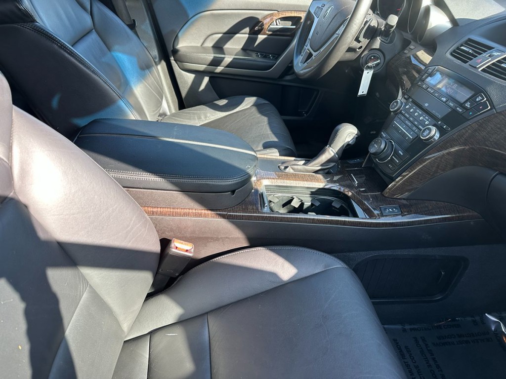 2010 Acura MDX Image 10