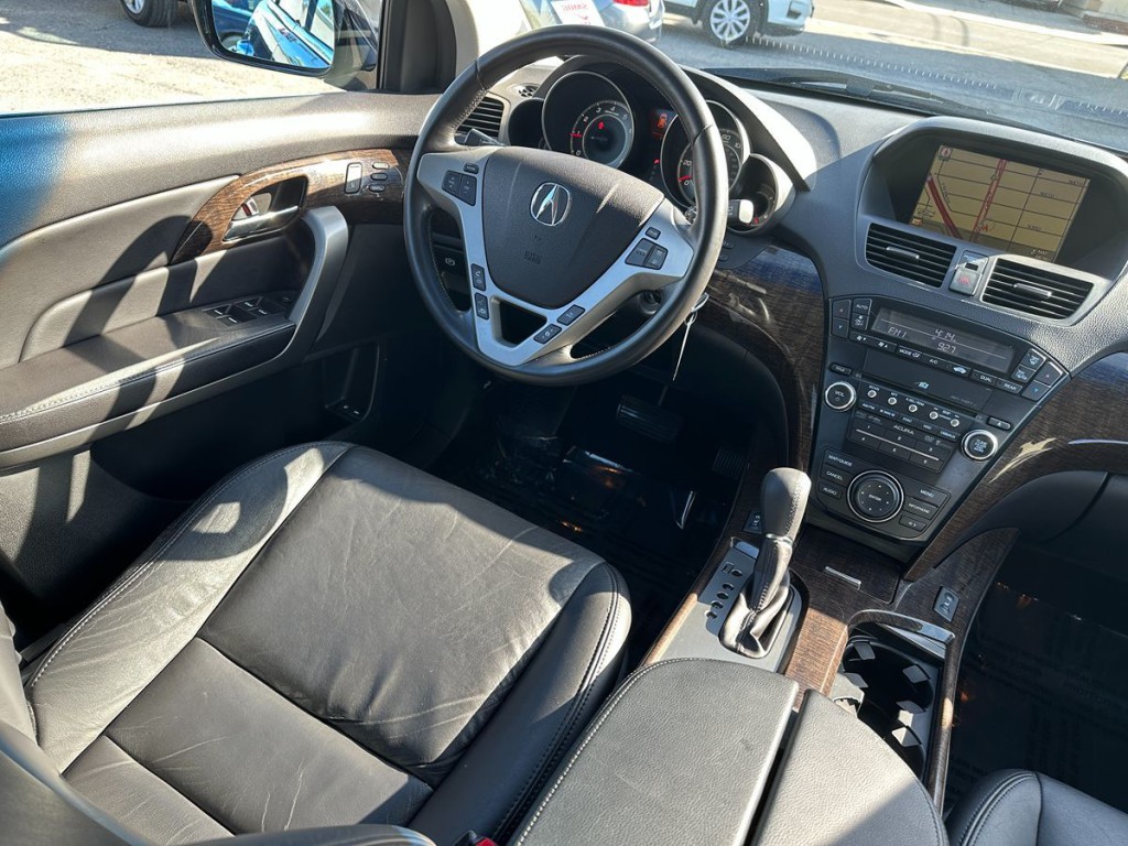 2010 Acura MDX Image 11