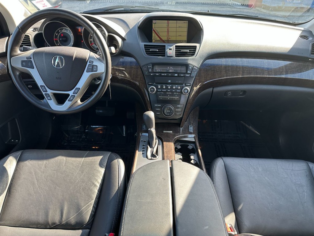2010 Acura MDX Image 12