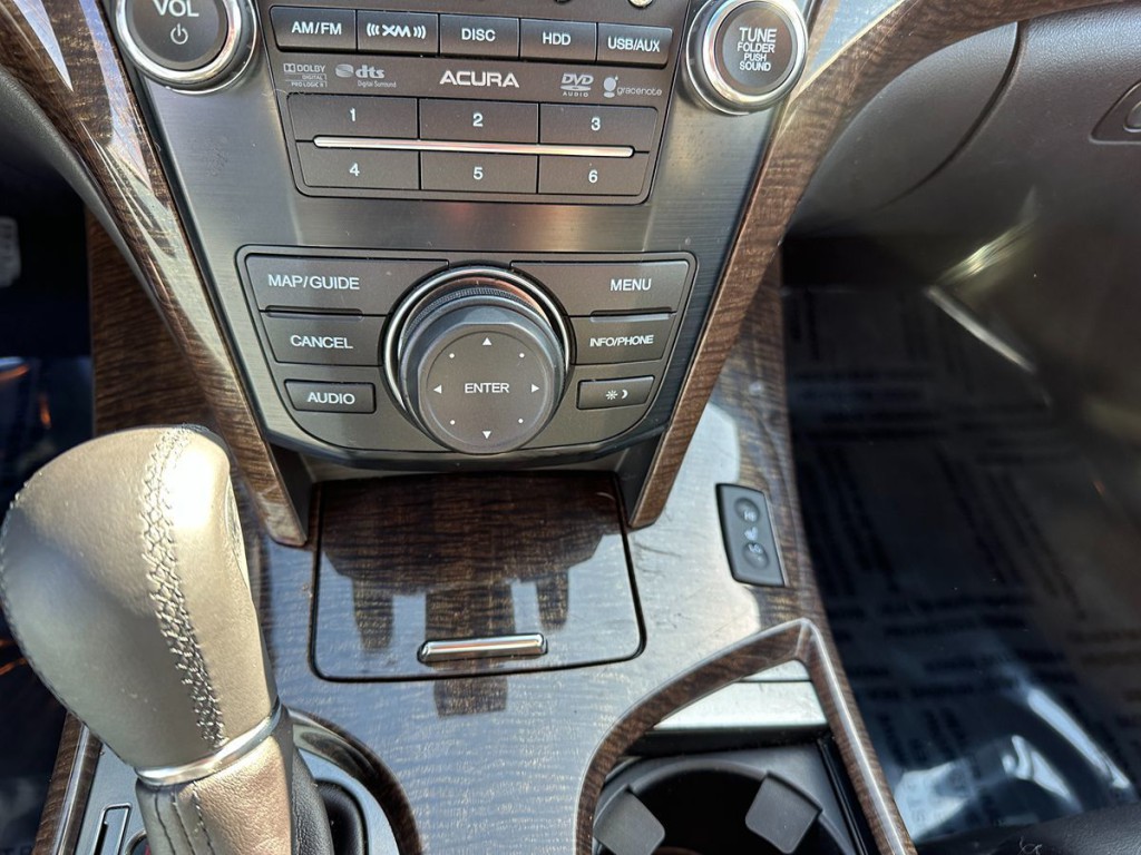 2010 Acura MDX Image 15