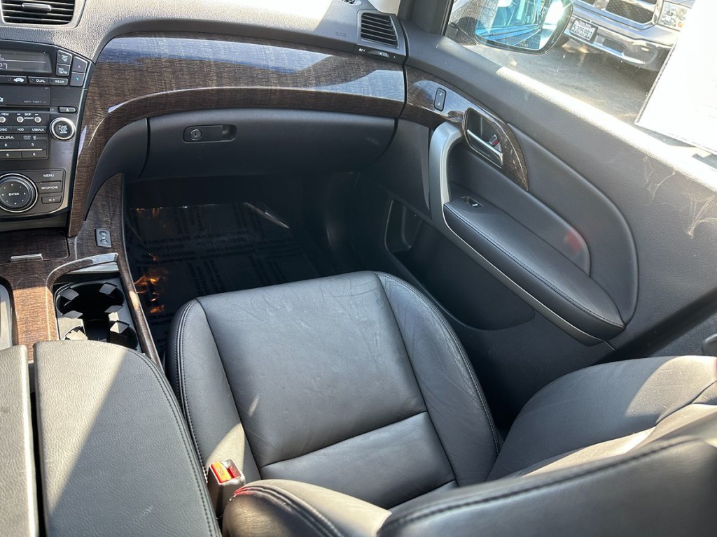 2010 Acura MDX Image 16