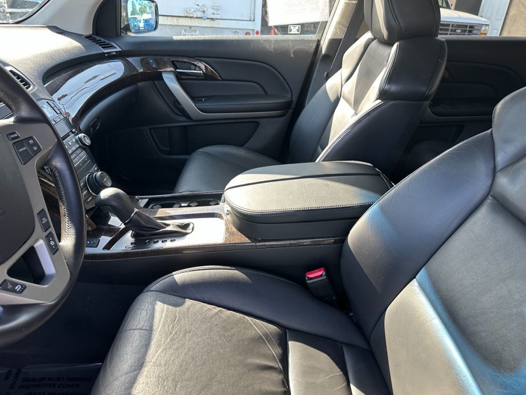 2010 Acura MDX Image 17