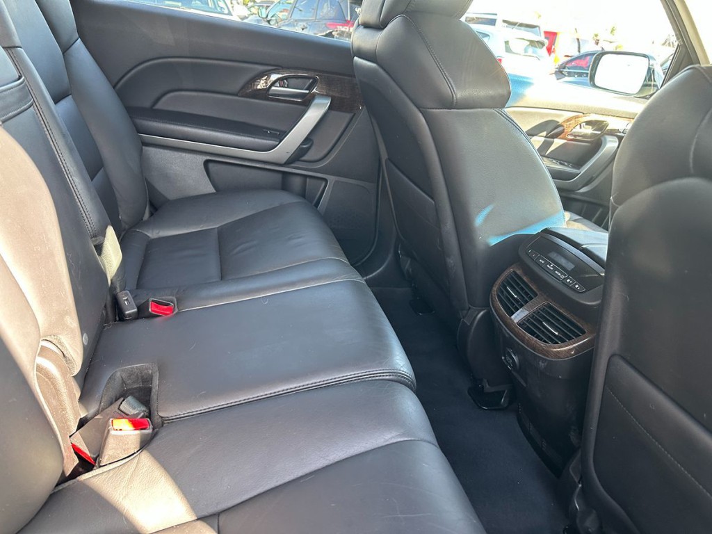 2010 Acura MDX Image 18