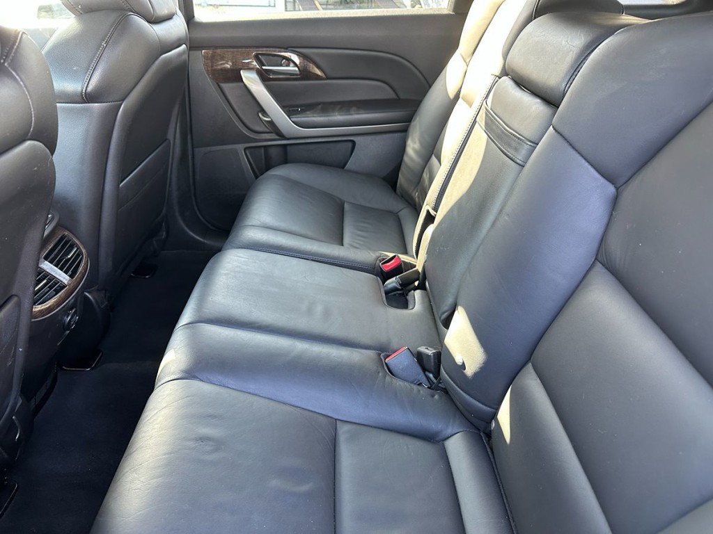 2010 Acura MDX Image 22