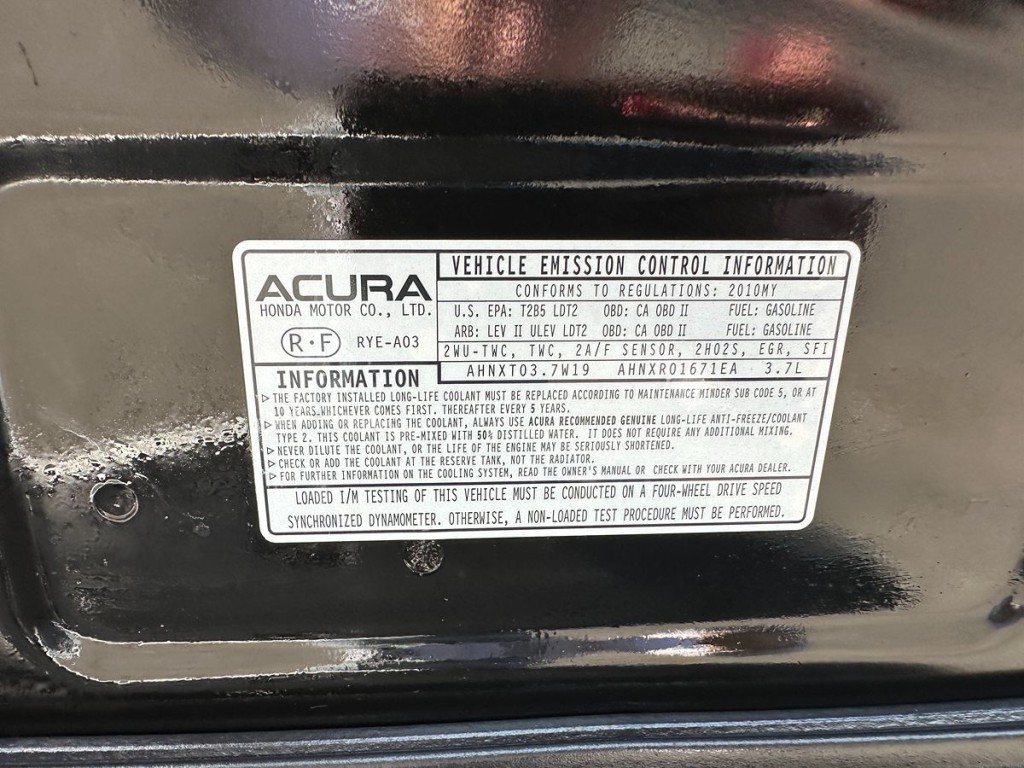 2010 Acura MDX Image 29