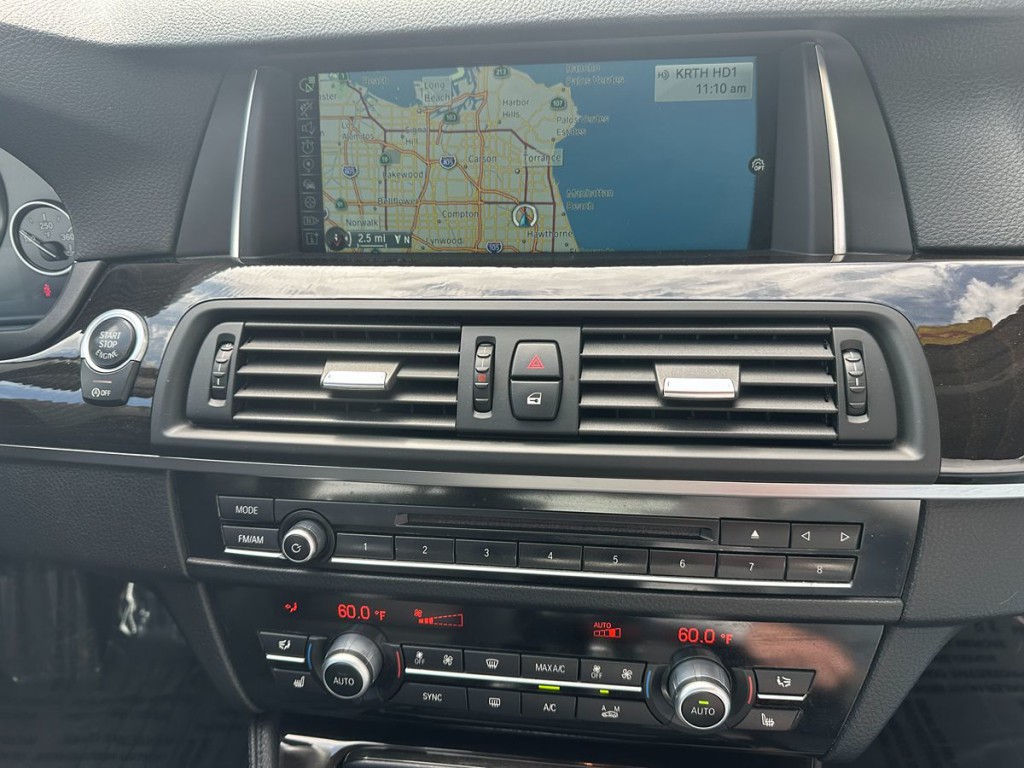 2014 BMW 5 Series Image 11