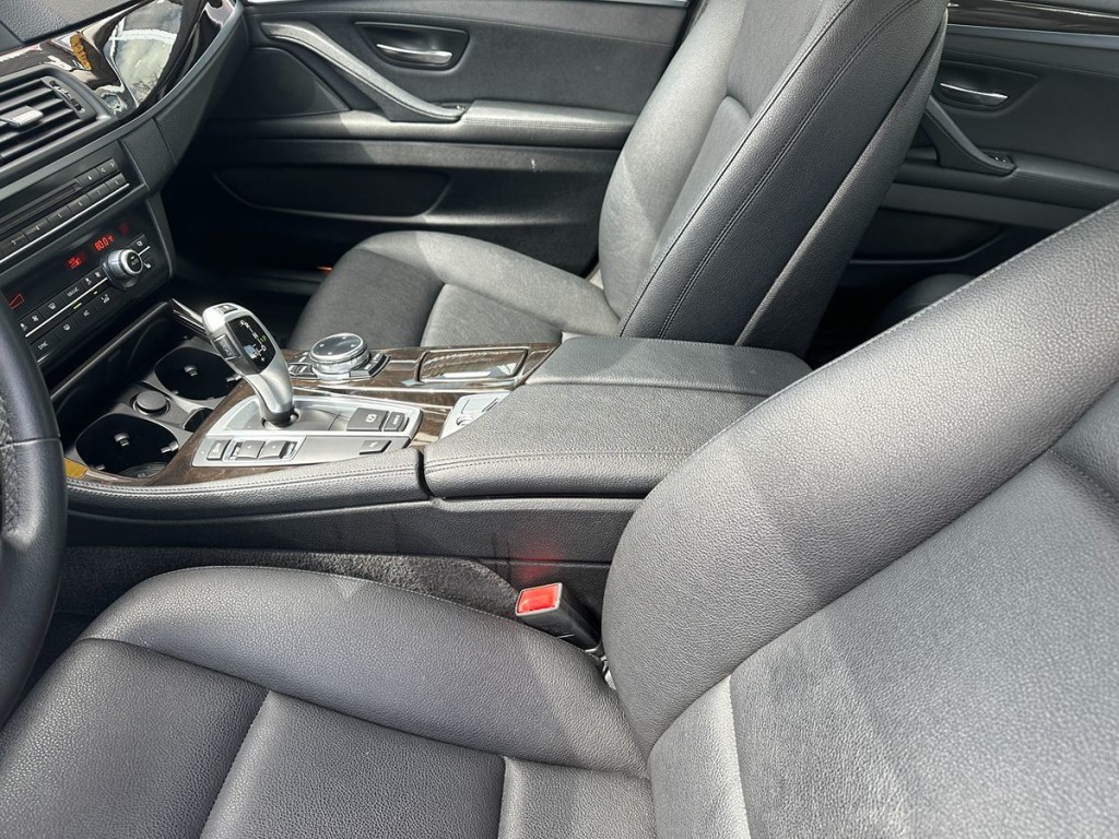 2014 BMW 5 Series Image 14