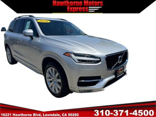 Image for 2016 Volvo XC90 T6 Momentum ID: 7275873