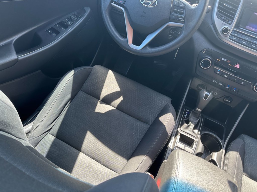 2017 Hyundai Tucson Image 9