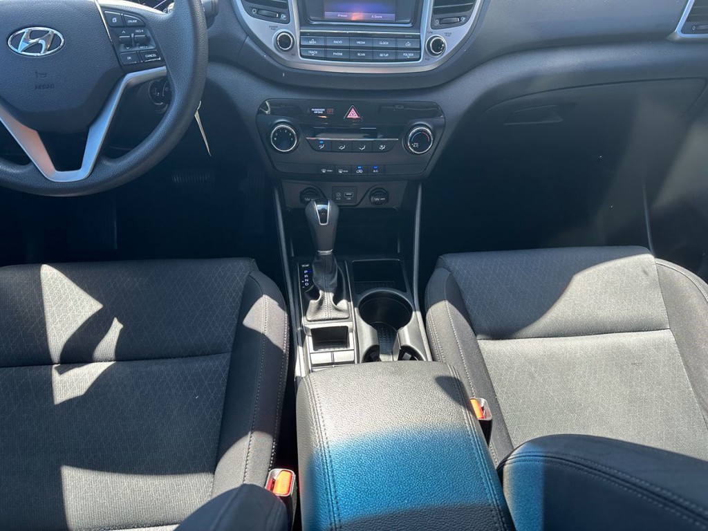 2017 Hyundai Tucson Image 12