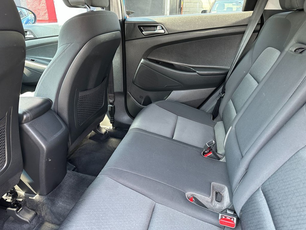 2017 Hyundai Tucson Image 20