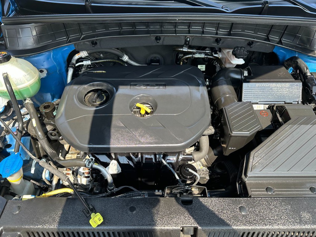 2017 Hyundai Tucson Image 21