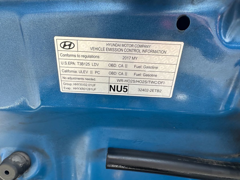 2017 Hyundai Tucson Image 23