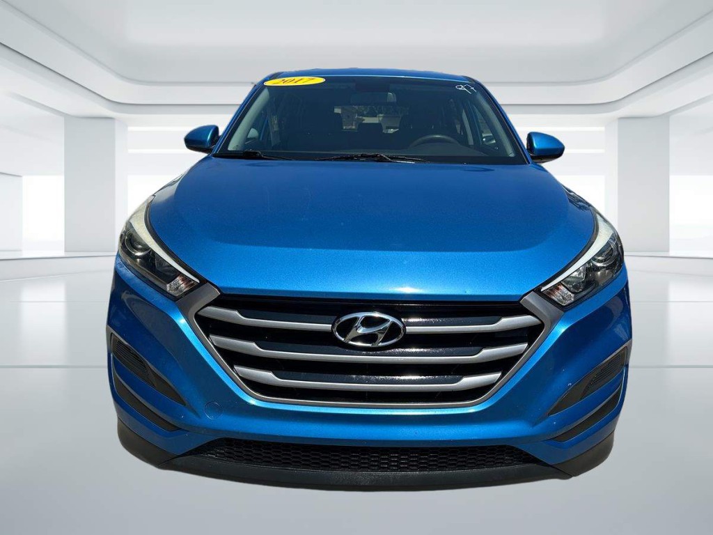 2017 Hyundai Tucson Image 2