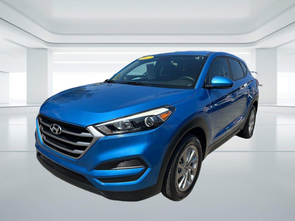 2017 Hyundai Tucson Image 3