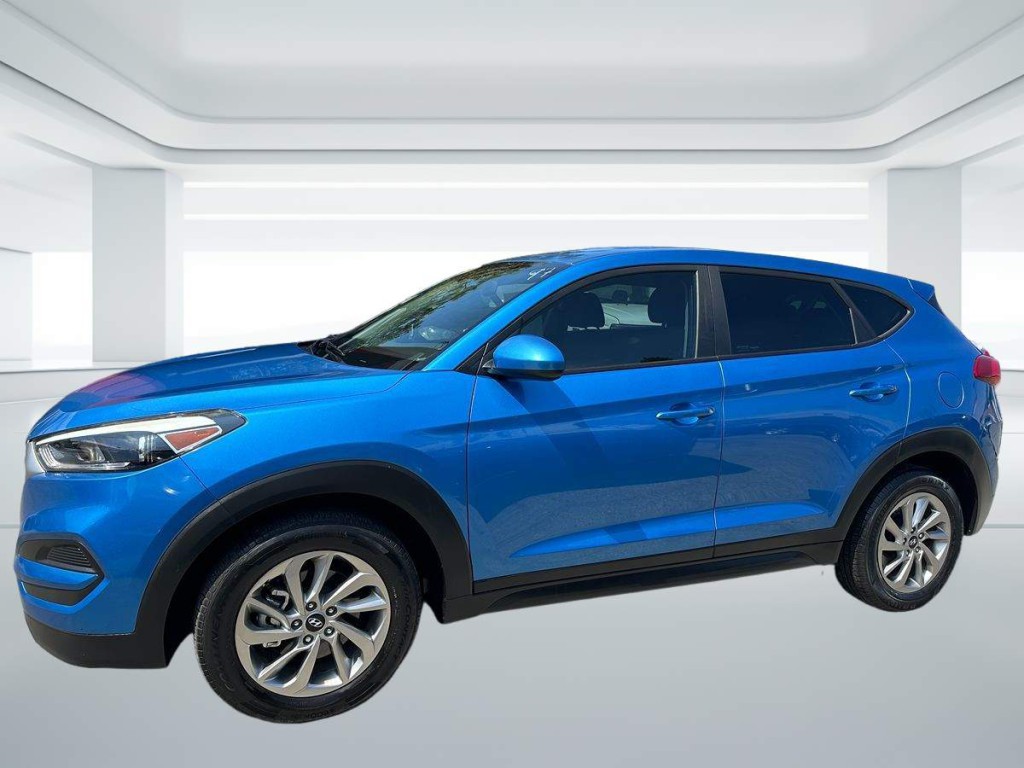 2017 Hyundai Tucson Image 4