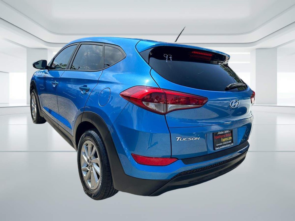 2017 Hyundai Tucson Image 5