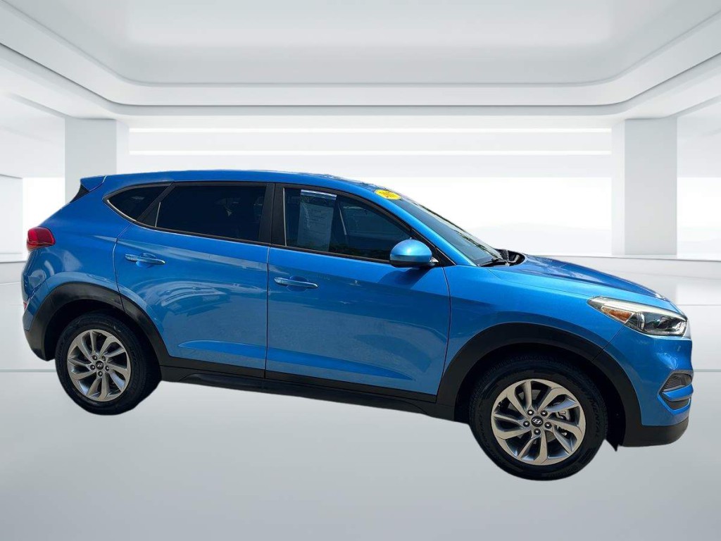 2017 Hyundai Tucson Image 6