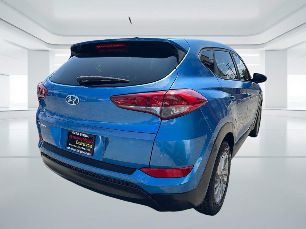 2017 Hyundai Tucson Image 7