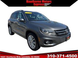 Image for 2016 Volkswagen Tiguan S ID: 7298002