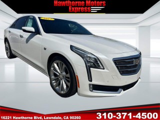 Image for 2017 Cadillac CT6 Platinum ID: 7298004