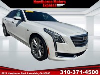 Image for 2017 Cadillac CT6 Platinum ID: 7298004