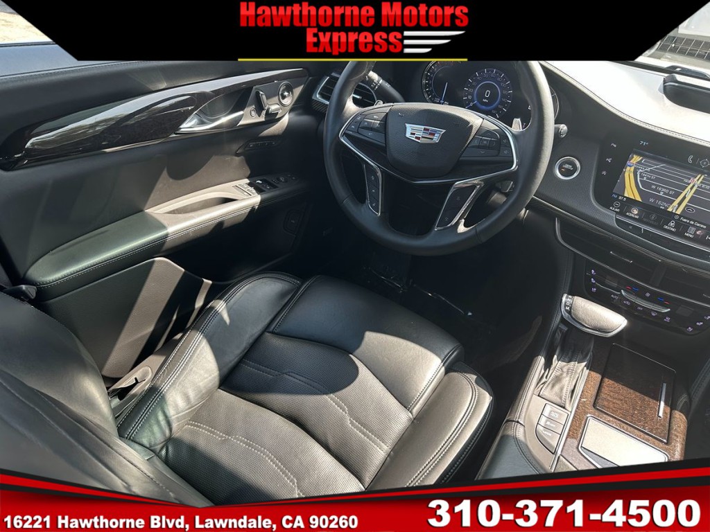 2017 Cadillac CT6 Image 9