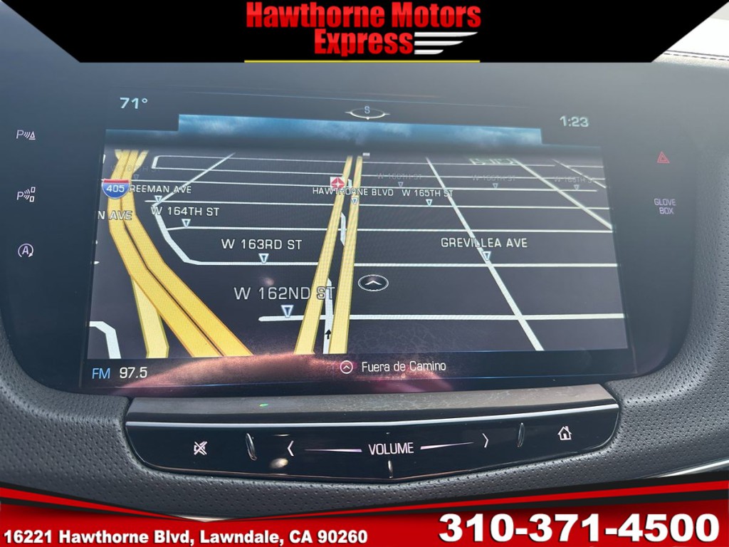 2017 Cadillac CT6 Image 11