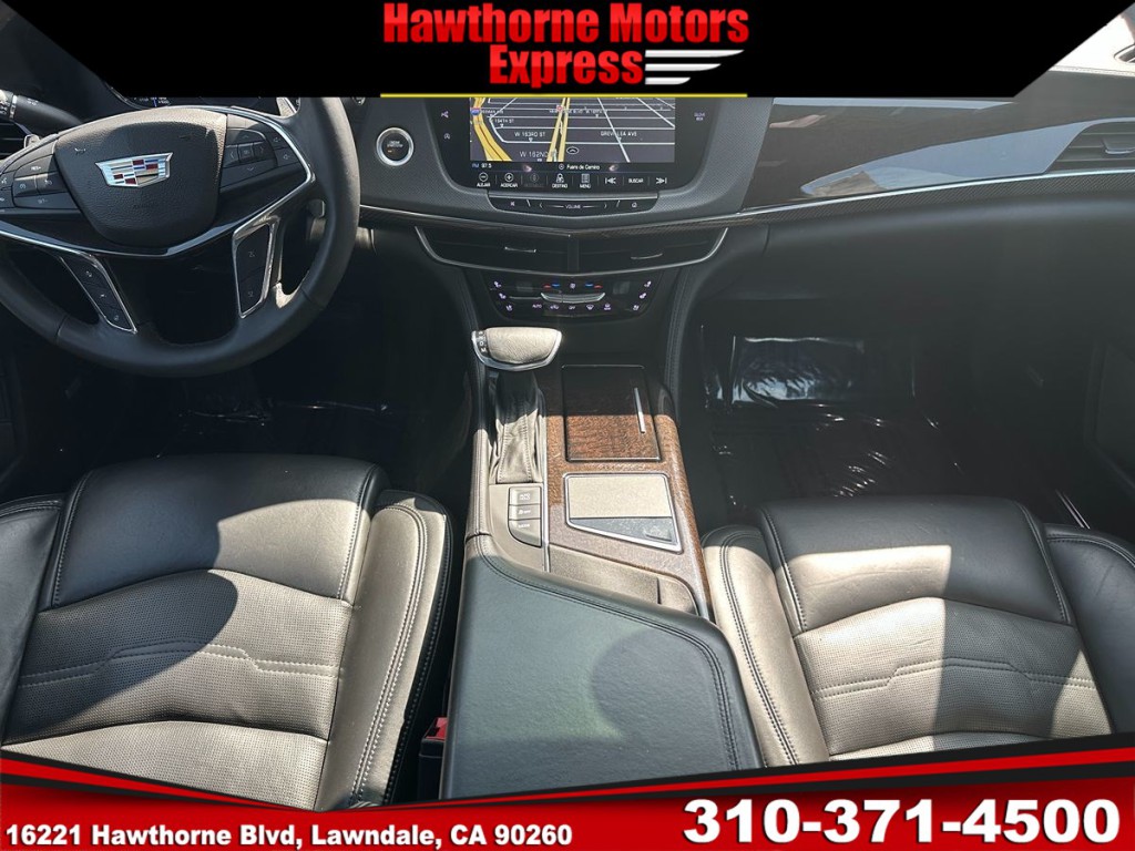 2017 Cadillac CT6 Image 13