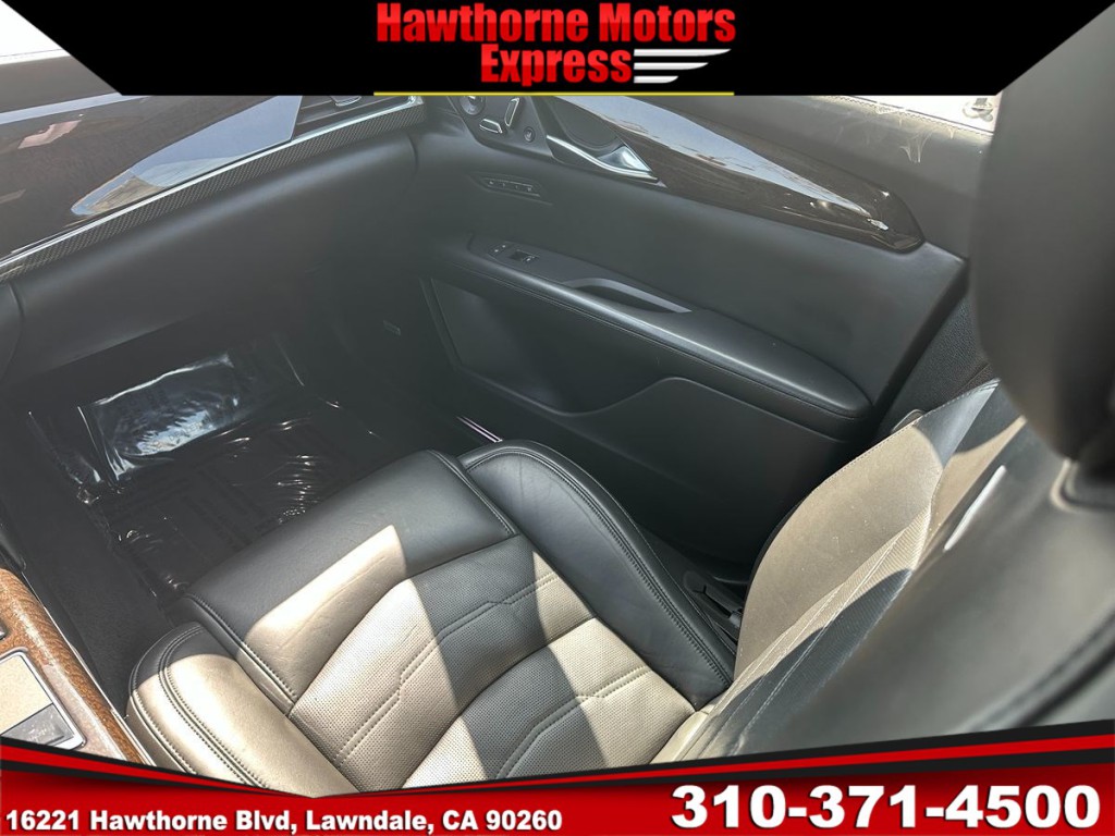 2017 Cadillac CT6 Image 14