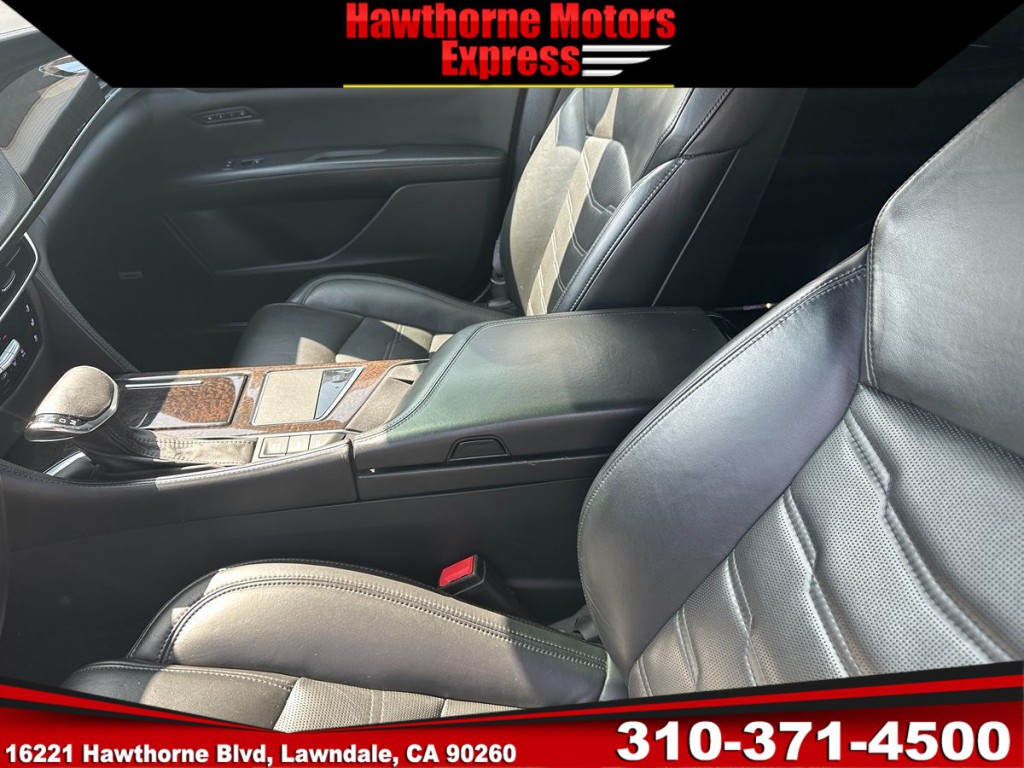 2017 Cadillac CT6 Image 15