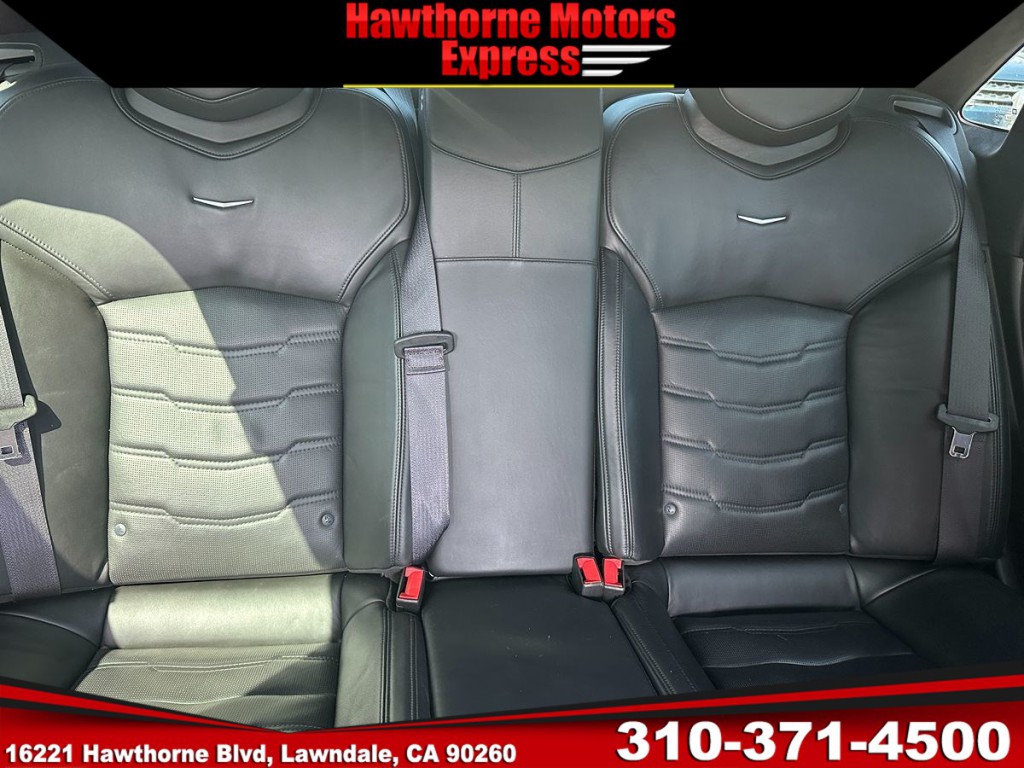 2017 Cadillac CT6 Image 17