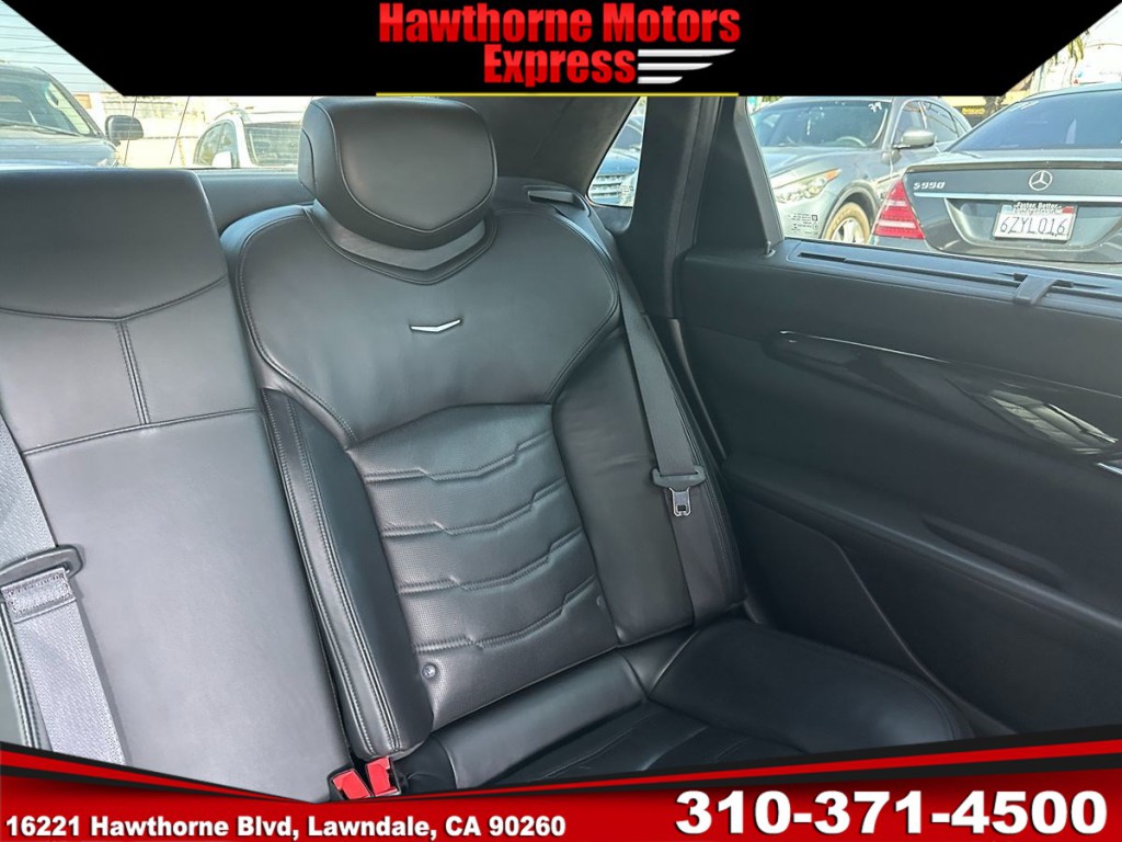 2017 Cadillac CT6 Image 18