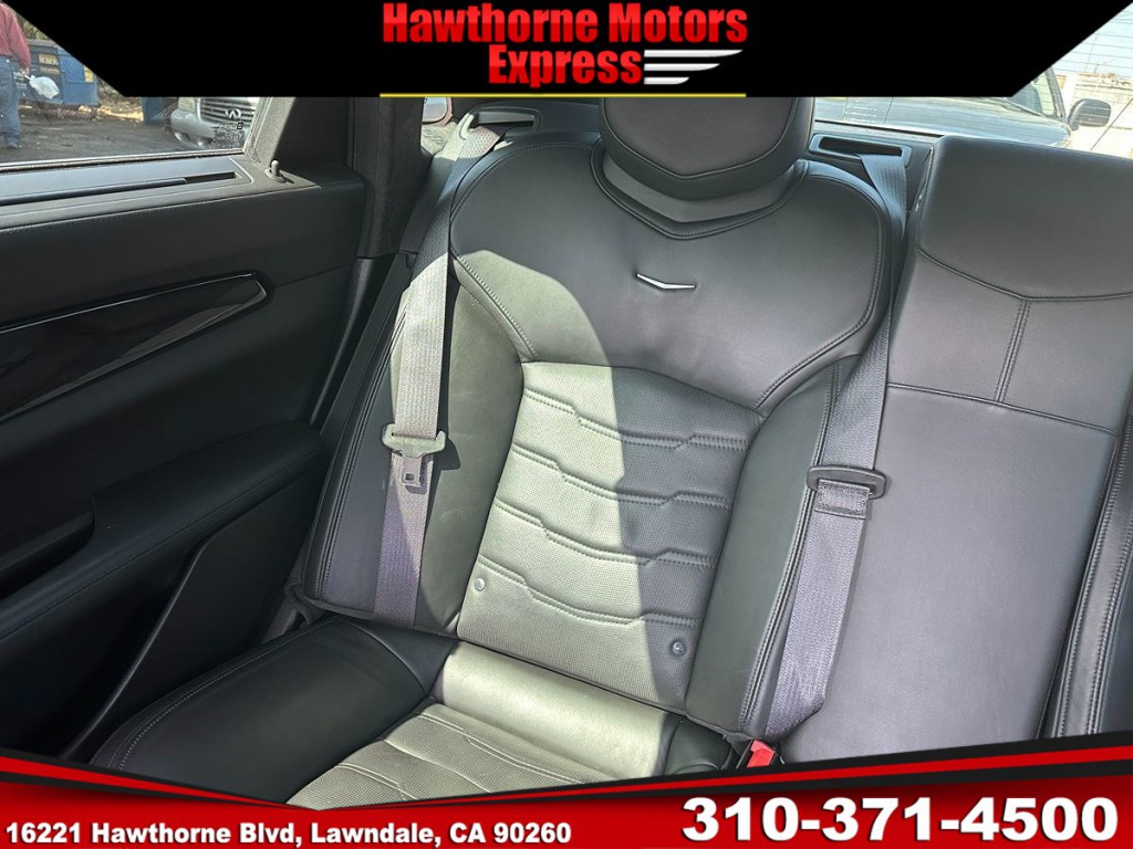 2017 Cadillac CT6 Image 19