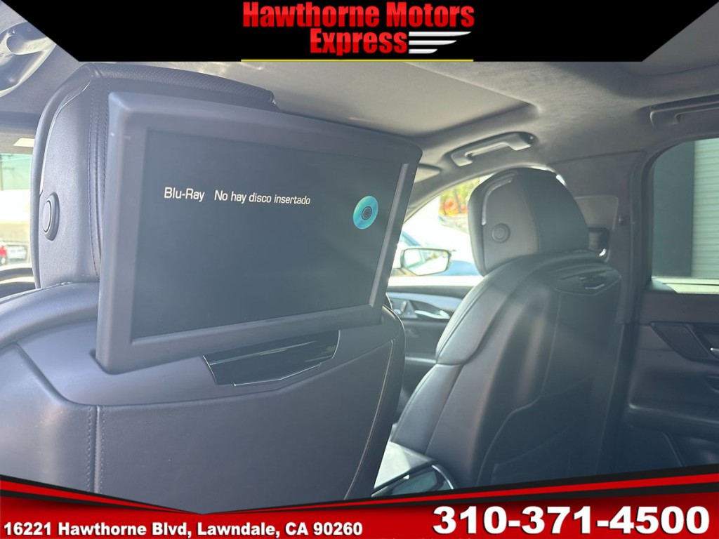 2017 Cadillac CT6 Image 21