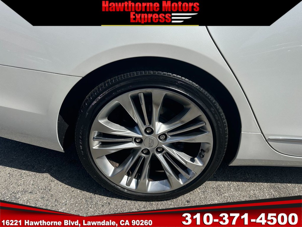 2017 Cadillac CT6 Image 25