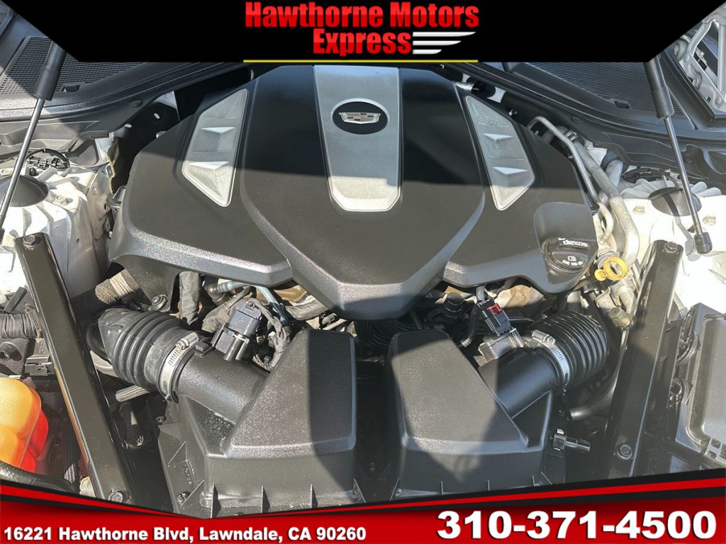 2017 Cadillac CT6 Image 26