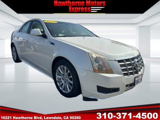 Image for 2013 Cadillac CTS Luxury ID: 7307703