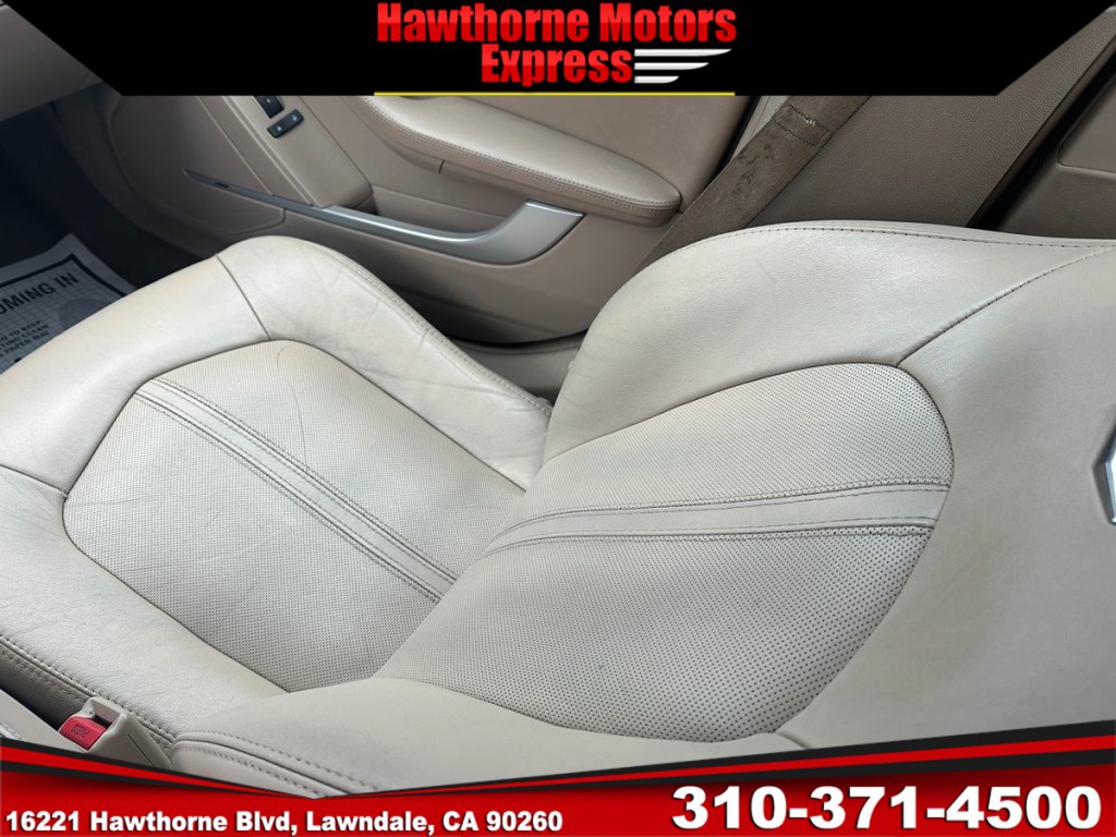 2013 Cadillac CTS Image 13